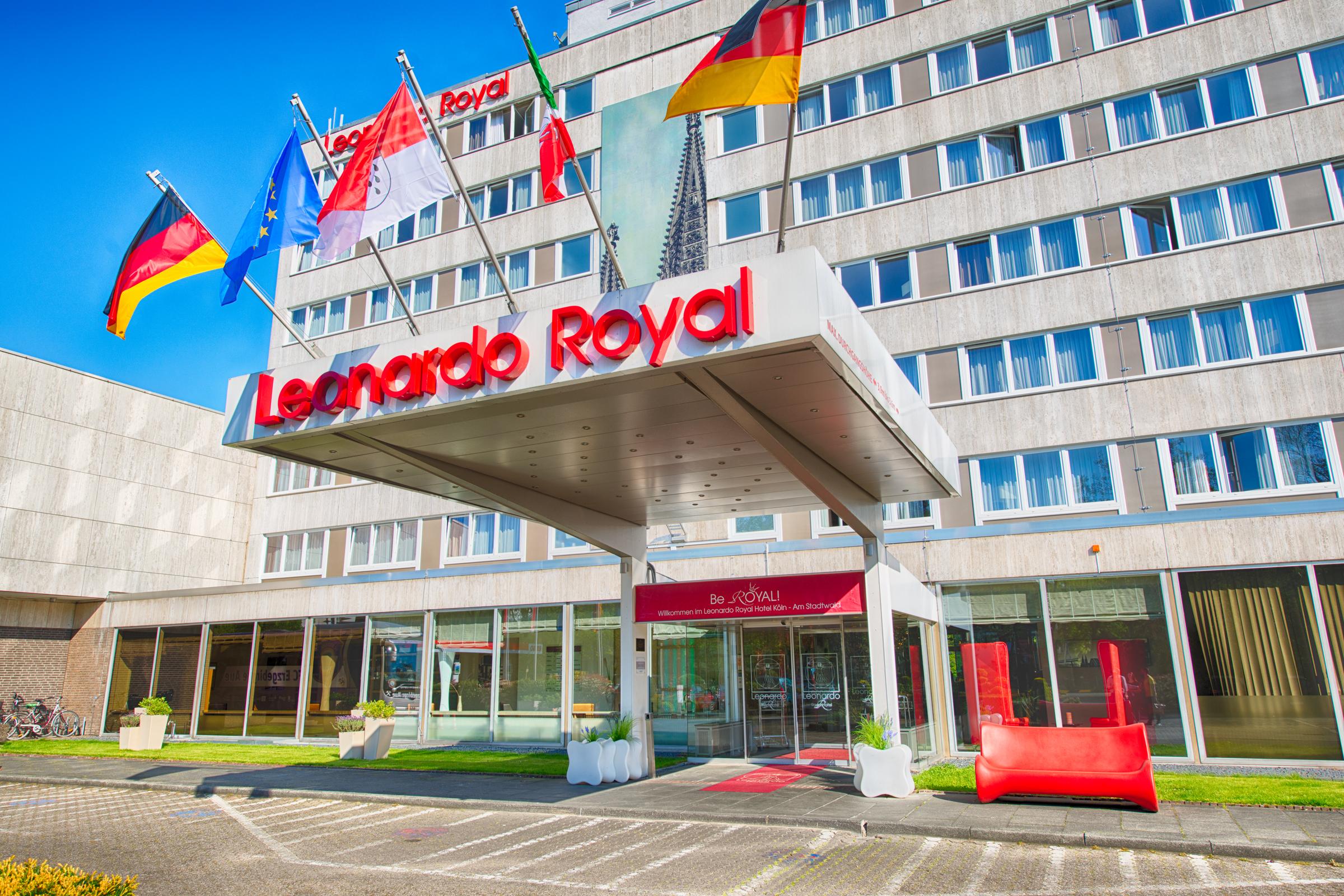 Leonardo Royal Hotel Koln - Am Stadtwald Kültér fotó